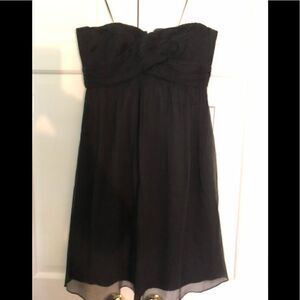 NWT J Crew Occasions & Parties Strapless Dress 8